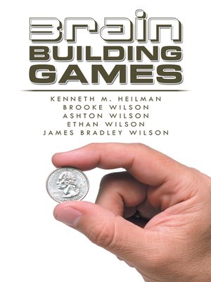 cover image of Brain Building Games